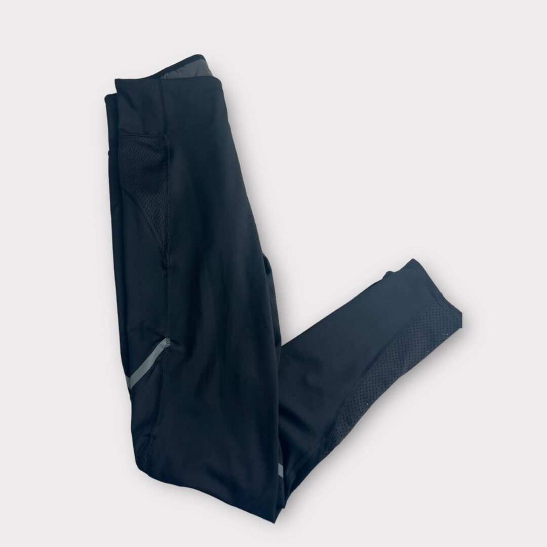 טייץ אדידס שחור