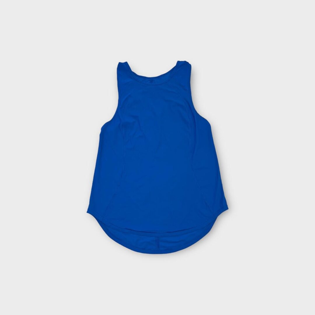 גופיית לולולמון כחולה