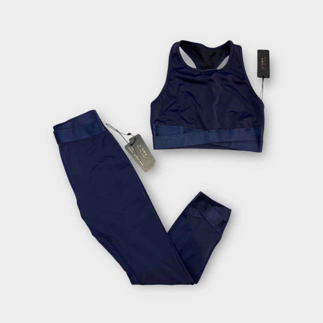 סט לורב כחול