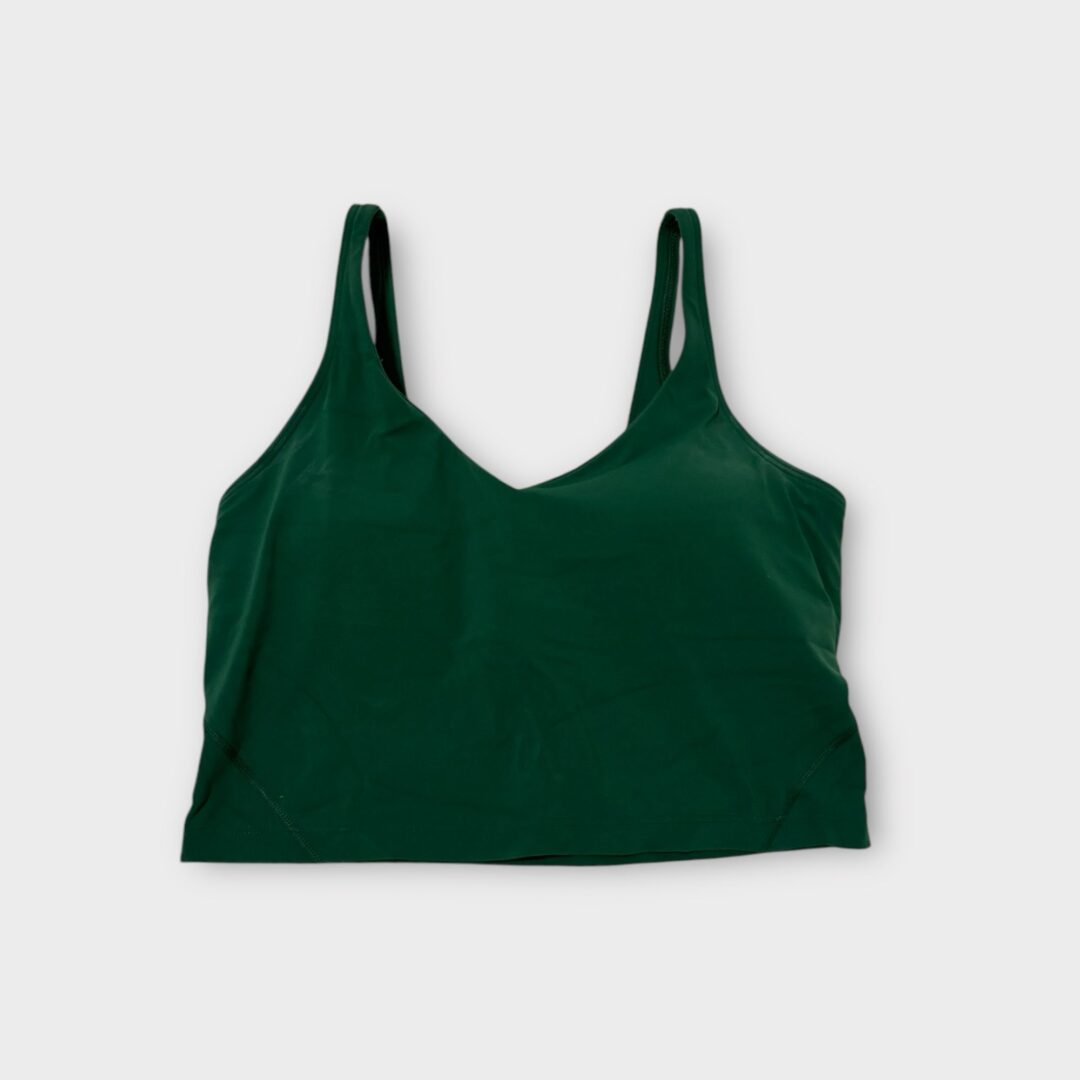 טופ לולולמון אליין ירוק