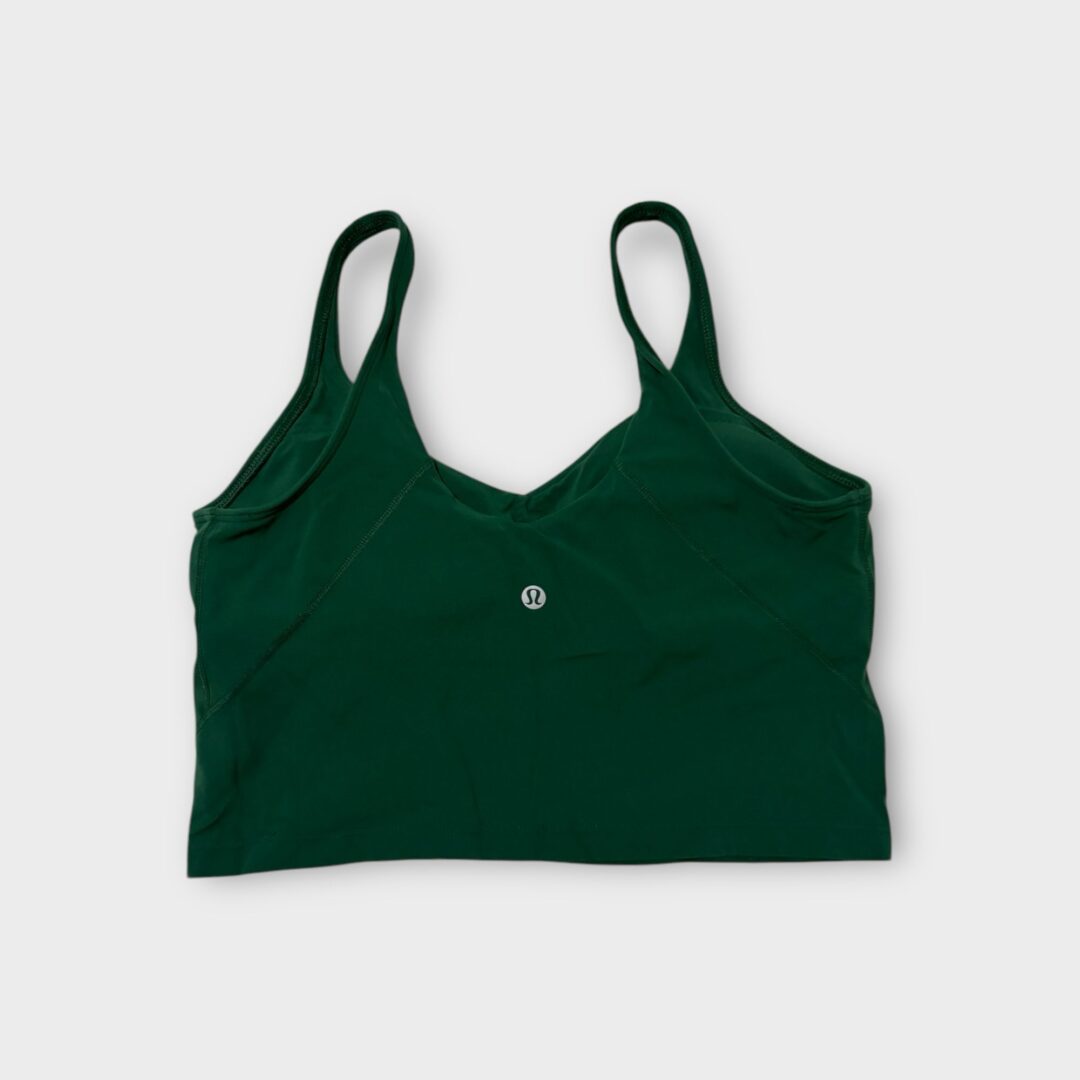 טופ לולולמון אליין ירוק