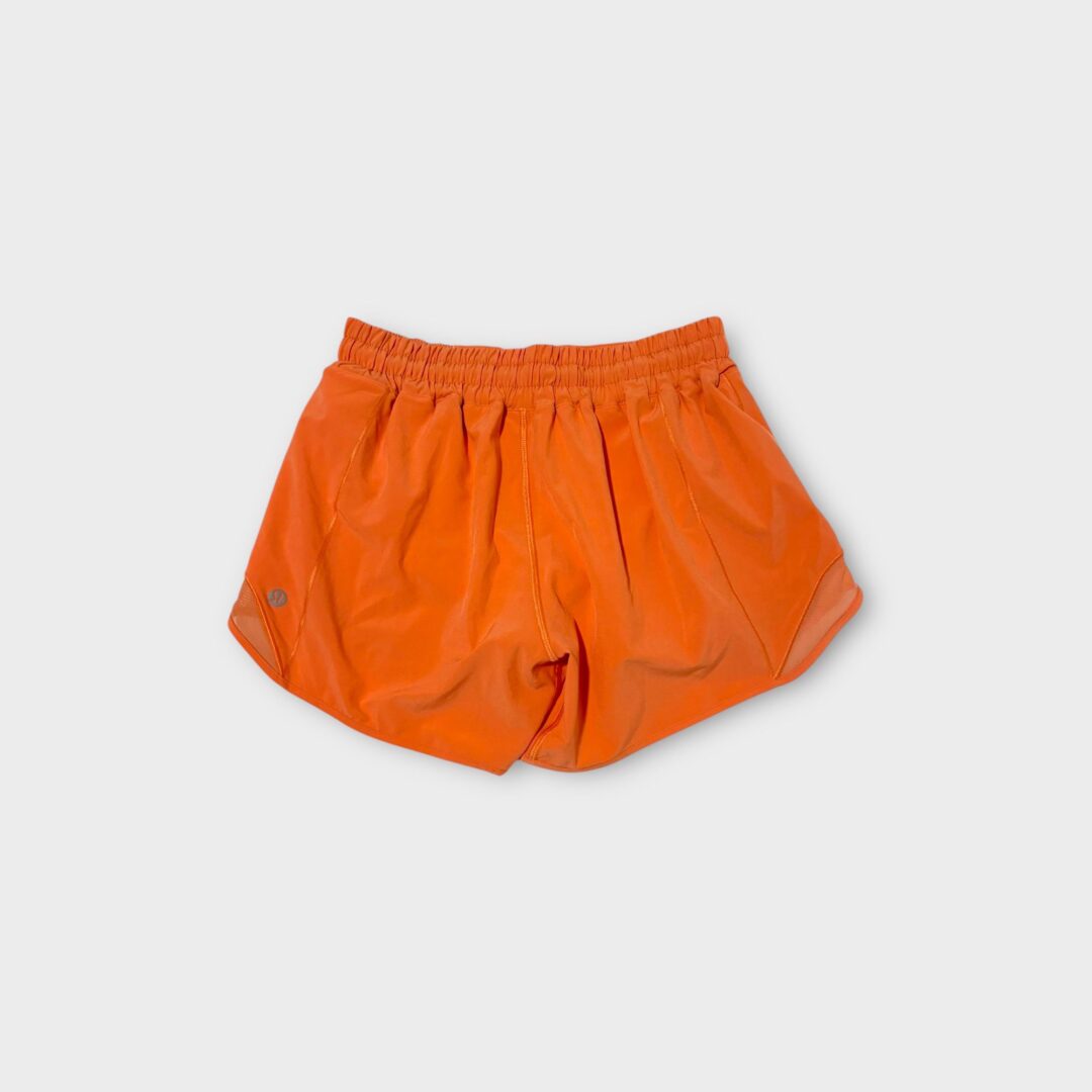 שורט לולולמון כתום