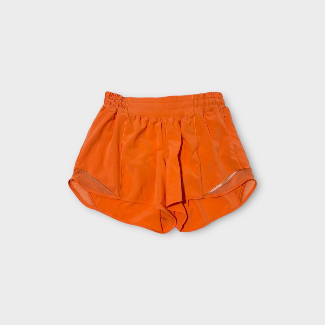 שורט לולולמון כתום