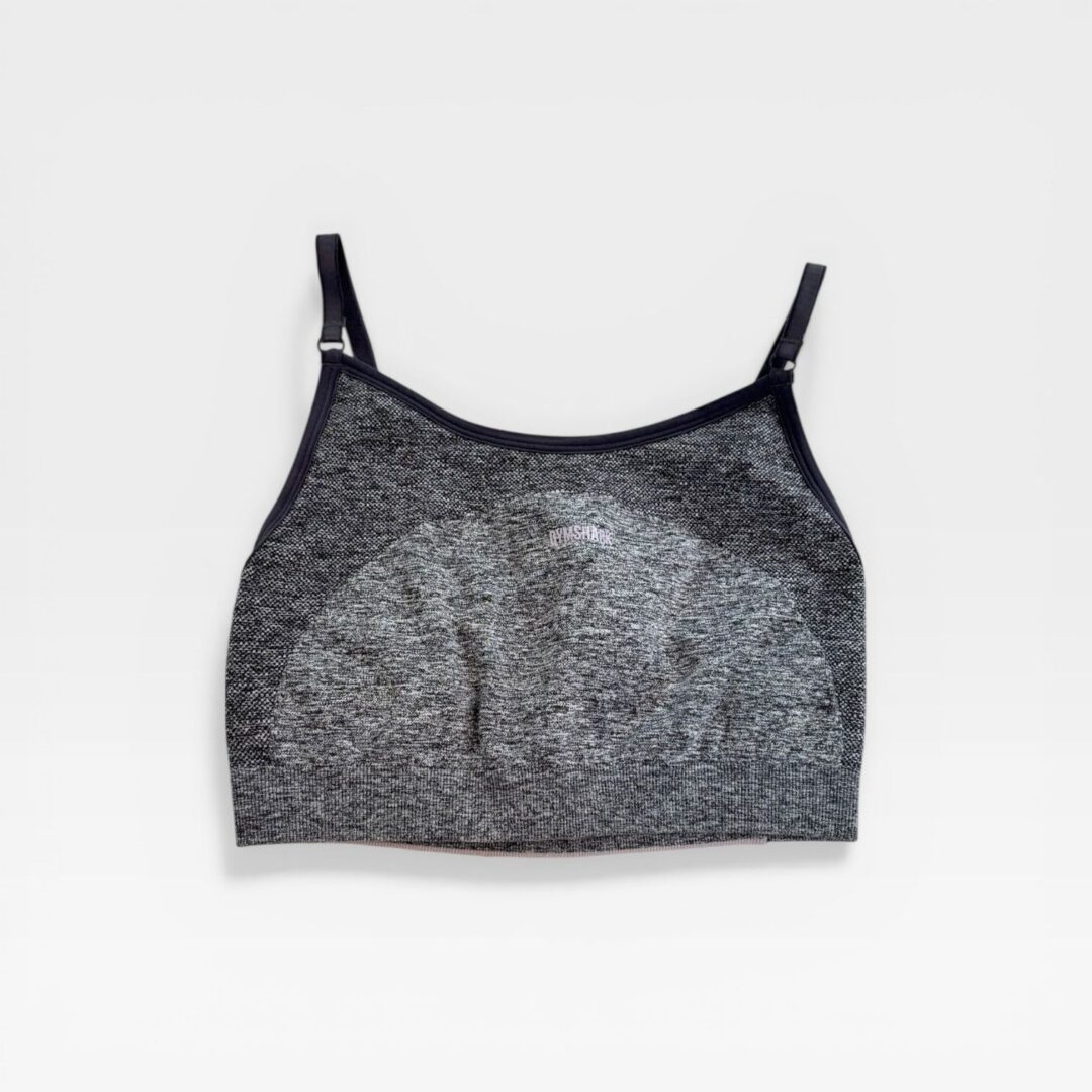 טופ גיםשארק אפור